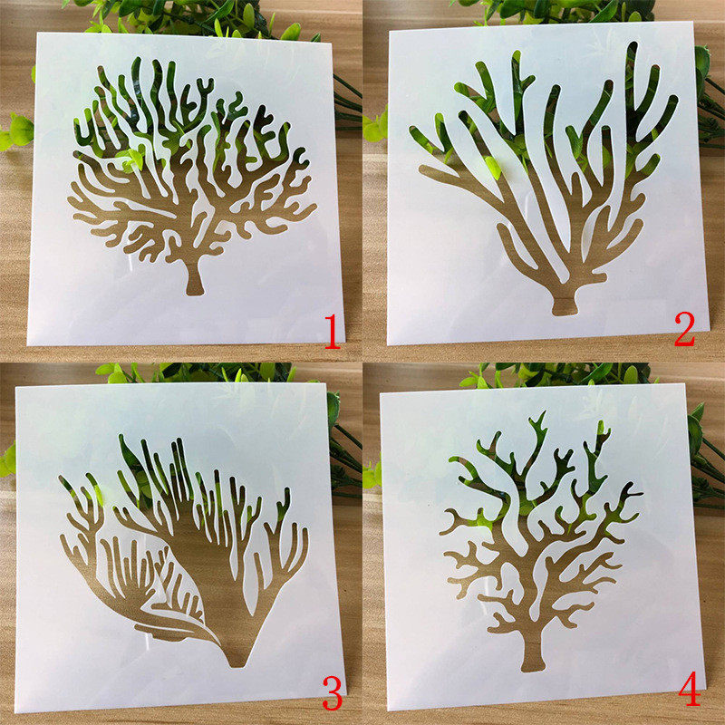 装饰材料手工diy镂空绘画模板花边手帐遮蔽装饰配件遮蔽板喷花模