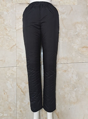 女青年纯棉花棉裤手工中厚薄款厚款高档弹力内穿外穿都可挡风保暖