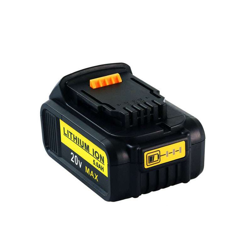 替代徳伟20V锂电池DEW18V DCB205/DCB200可充电工具电池