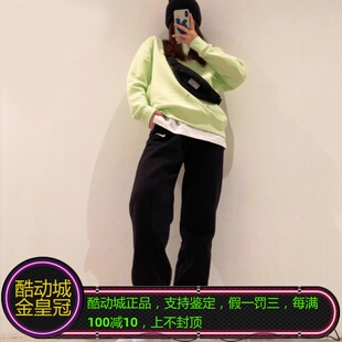 BV4090 NIKE耐克Essential女子小钩子运动跑步束脚长裤
