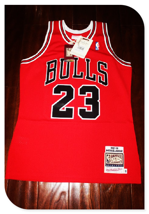 Mitchell&Ness NBA Çǵ¤ ¹«Å£ 97-98Èü¼¾ ¸´¹Å´ÌÐå AUÇòÔ±°æÇòÒÂ