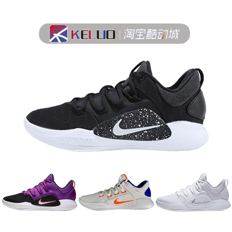 Nike缓震低帮气垫篮球鞋HD2018