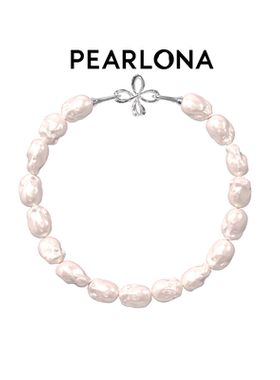项链巴洛克珍珠PEARLONA吊坠