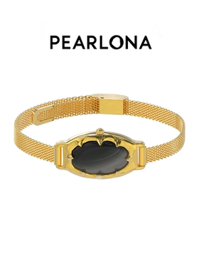 金色手链PEARLONA复古
