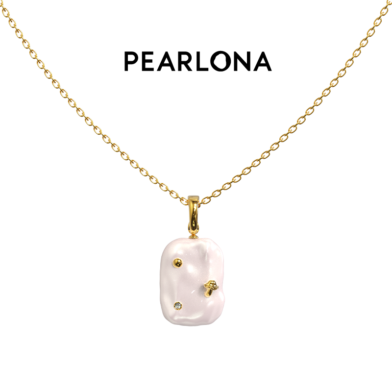 吊坠巴洛克珍珠PEARLONA