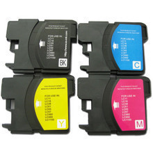 兼容兄弟990墨盒 LC990BK MFC-250C 290C 490CW 145C 980 墨盒