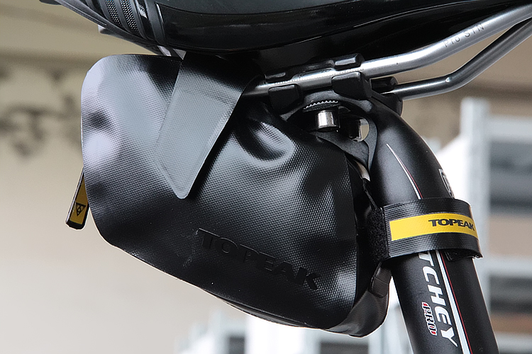 Sacoche pour vélo TOPEAK - Ref 2214578 Image 3