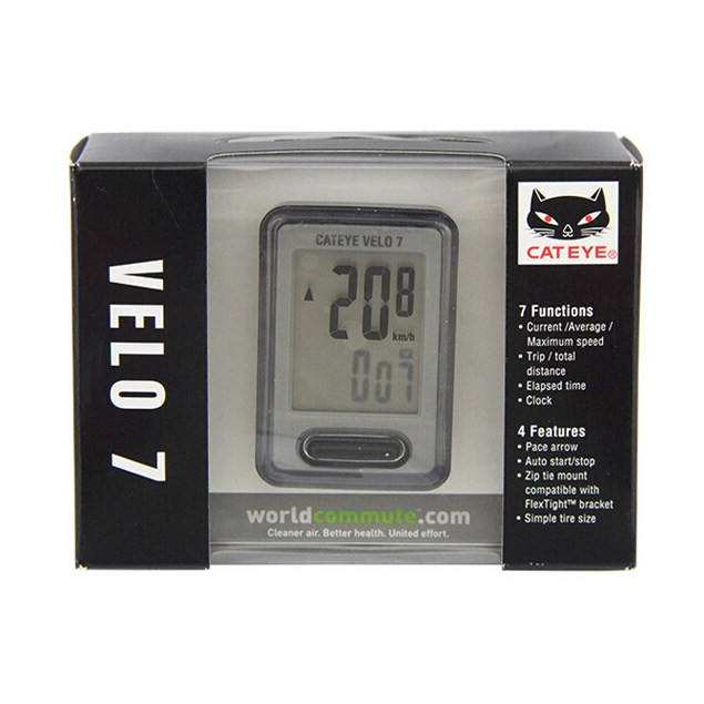 Compteur de vélo CAT EYE - Ref 2418251 Image 5