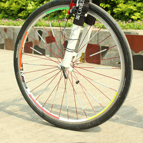 Autocollant pour vélo SALZMANN - Ref 2280973 Image 4