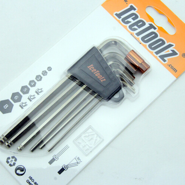 Outils pour vélo ICETOOLZ - Ref 2277010 Image 4