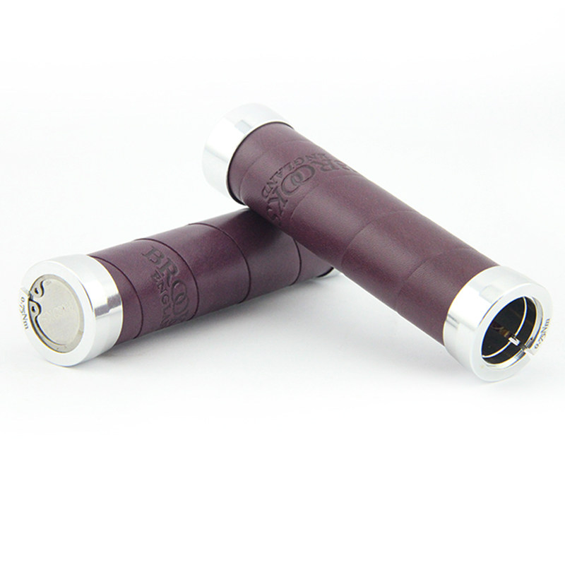 Poignées de vélo BROOKS - Ref 2335018 Image 4