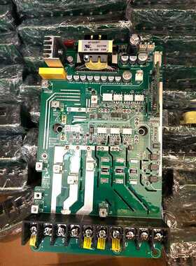议价变频器MD310系列7.5kw电源驱动板 带模块 包好
