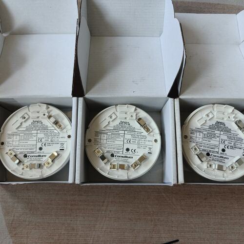 议价Consilium烟雾探测器EVC-PY-ISEVC-PYEVC-IR-IS