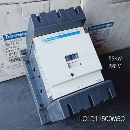 议价 380/220V接触器LC1D11500 LC1D95 Q7C LC1D2510