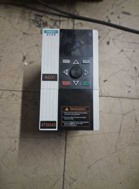 议价金松变频器A600系列，A650-T4-4R0G/5R5