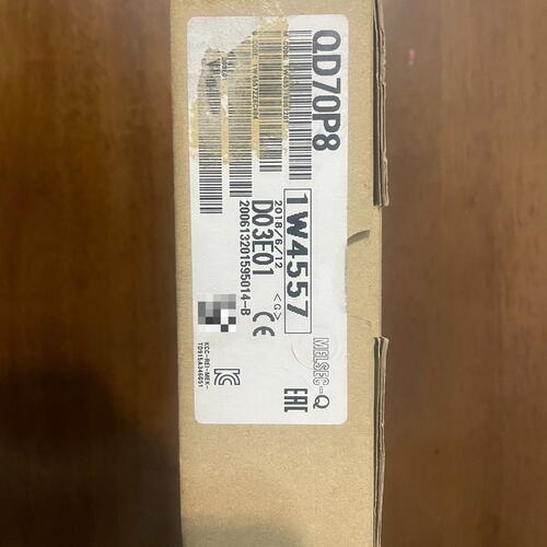 议价定位模块QD70P8QD70P4QD70D4