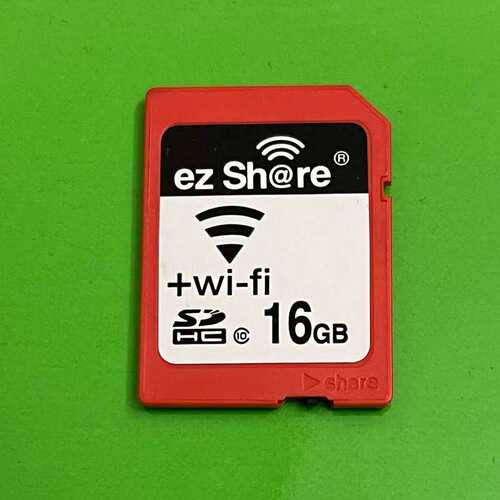 议价ez sh@re/易享派wifi SD卡16G记忆卡记忆卡单洁川