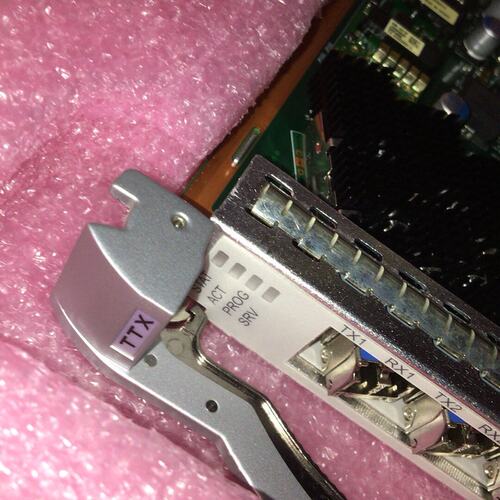 议价TTX业务处理板TN55TTXTN55TTX01TN55TTX02