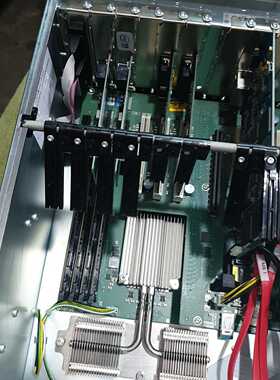 议价工控主机 IPC847D可接维修拍 顺丰包邮