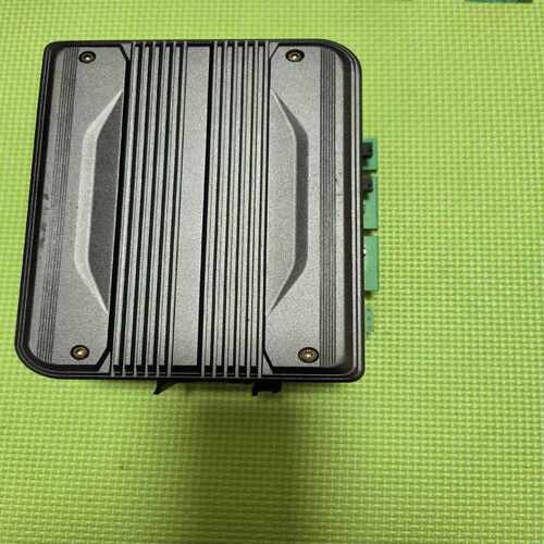 议价立宸工控华周视觉控制器J3455E  intel i210四网 四千