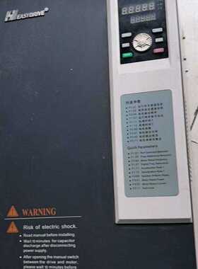 议价深圳变频器GT200-4T0550G/4T0750P八成