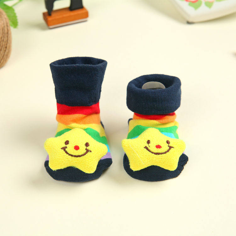 Chaussettes pour bébé - Ref 2109774 Image 1