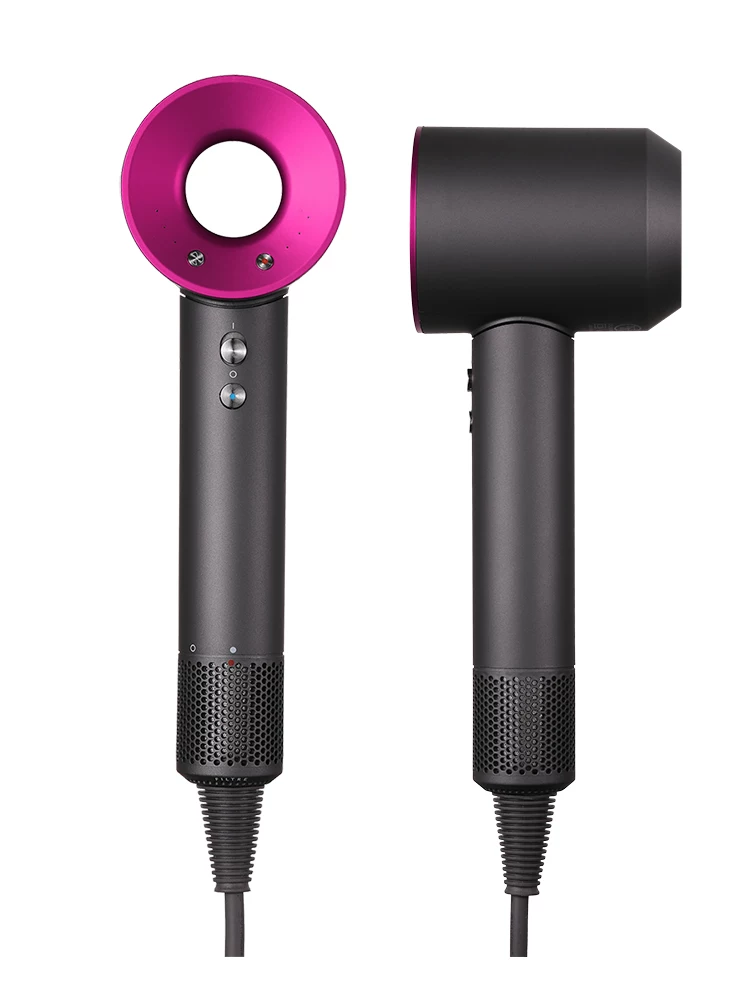 [新品Dyson/戴森吹风机HD15国行家用智能温控负离子护发HD08电吹风]