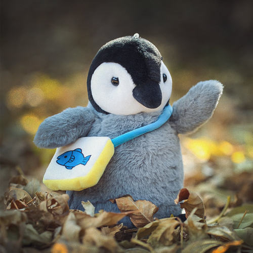 innea毛绒玩具圣诞云尚内蒙鱼干