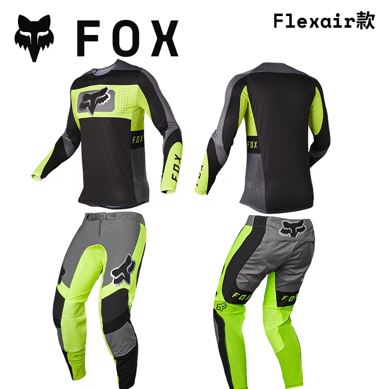 FOX新款越野摩托车骑行服套装