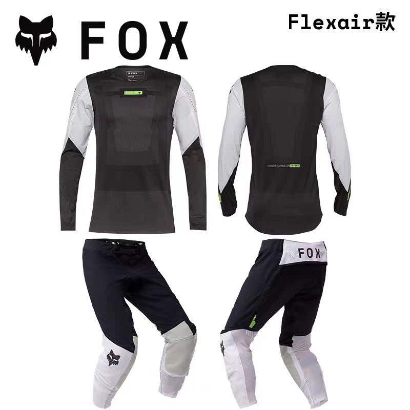 2025新款FOX越野骑行摩托车山地防水防摔 四季