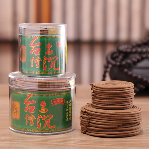 金佛堂中国台湾乌沉盘香