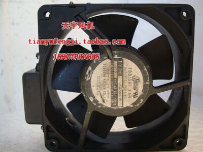 原装 120*120*38 交流 散热风扇 轴流风机 US4506W 100V 115