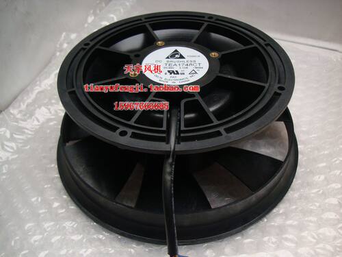 TEA1748CT &Oslash;175 x 69 MM暴力风扇048V PWM 3.12A 650m