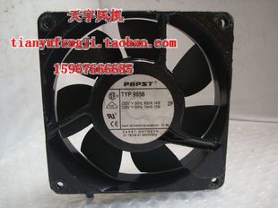 机柜散热风扇 12W AC230V TYP 12025 原装 12厘米 14W 9956