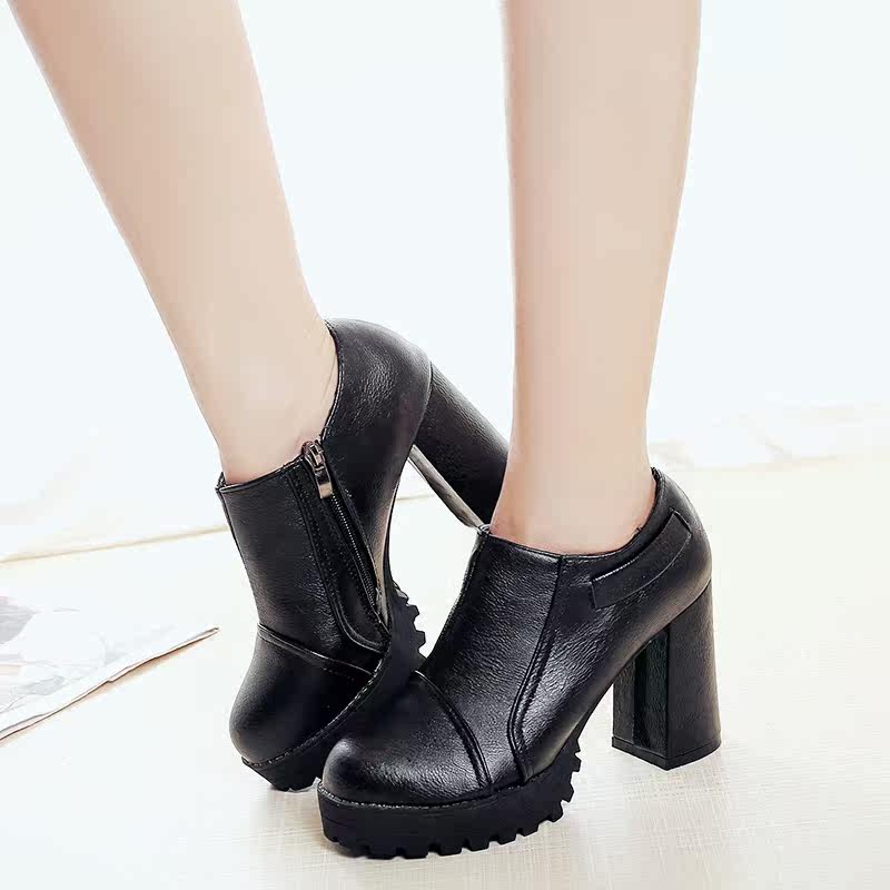 Chaussures de printemps Europe - Ref 917699 Image 4