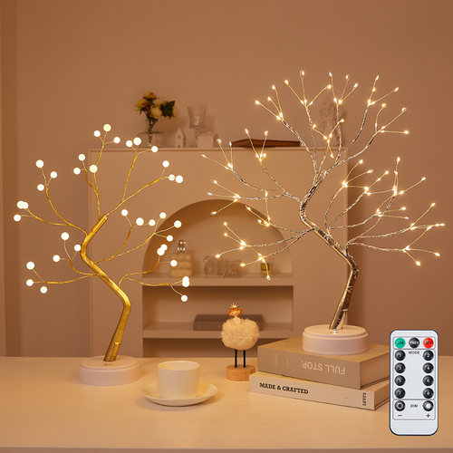 浪漫小夜灯房间装饰台灯