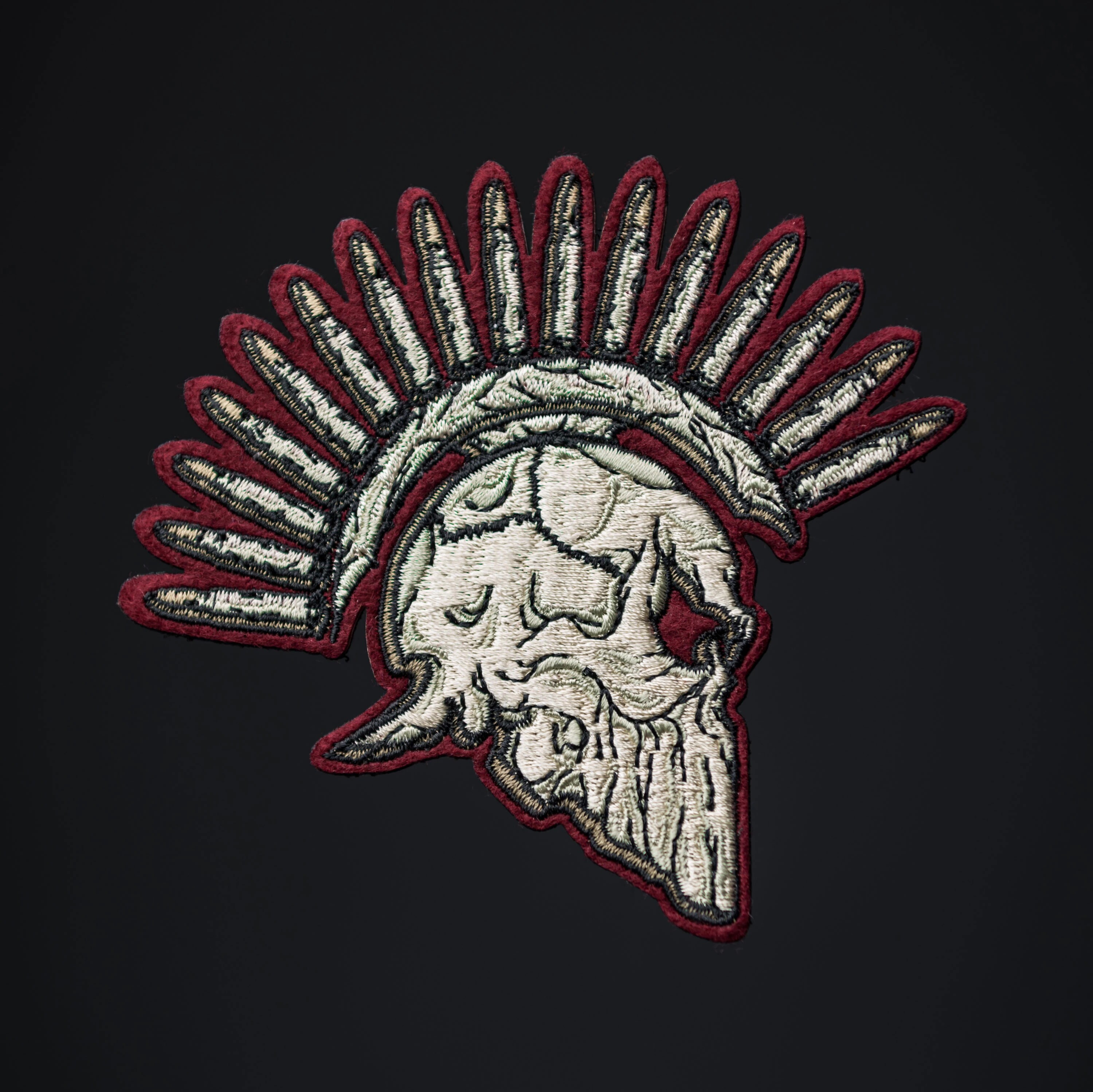 现货 ma crom guest artist series spartan 斯巴达勇士限量版