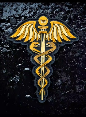 正品现货 CROMDUCEUS PATCH 臂章 士气章