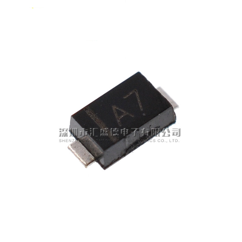 贴片整流二极管1N4007W