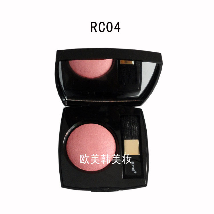 樱の郎矿物质腮红 樱之郎胭脂提亮修颜防水防汗防晕染粉饼正品