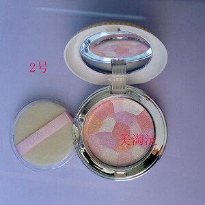 正品LUOLIKA 罗莉卡足球图案提亮修容粉/粉饼 定妆提亮 粉底保湿