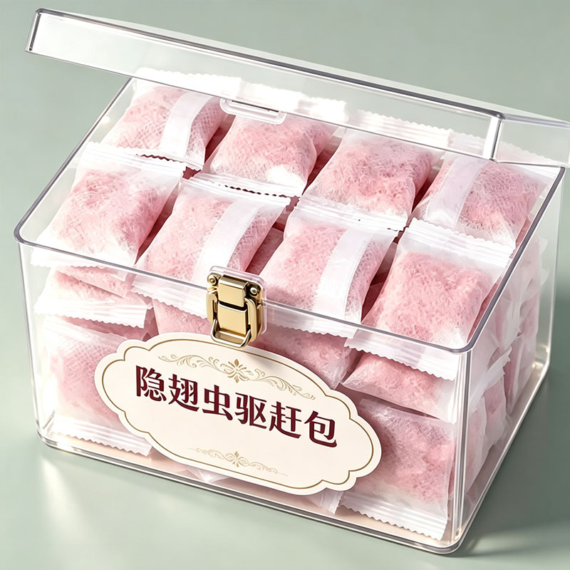 室内卫生间驱赶小飞虫蚊香包