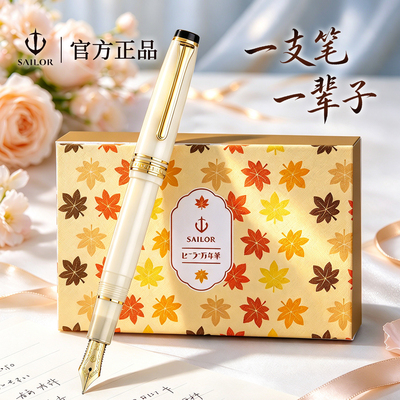 官方正品写乐十大名牌钢笔礼盒