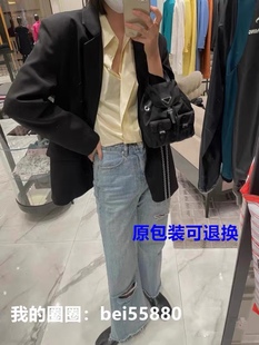 双肩形状尼龙帆布链条单肩斜挎手提女包 超mini新款 品质保证