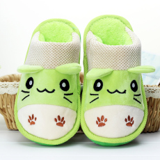 Pantoufles enfants en autre pour printemps - semelle caoutchouc antidérapant - Ref 1003729 Image 20