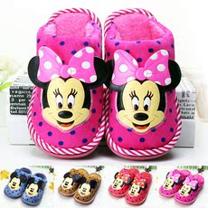 Pantoufles enfants en autre pour printemps - semelle caoutchouc antidérapant - Ref 1003729 Image 18