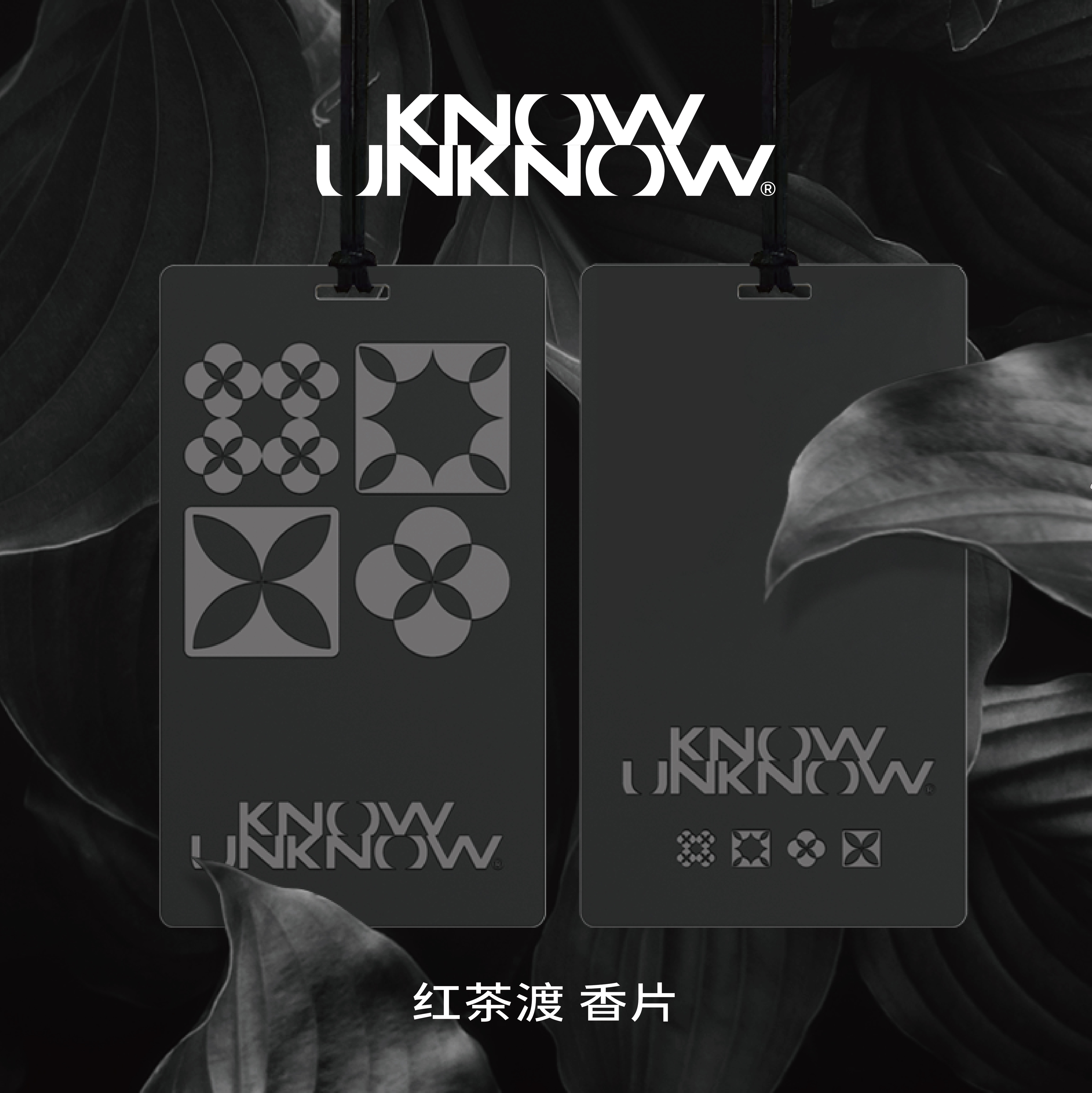 knowunknow设计师车载衣柜香片