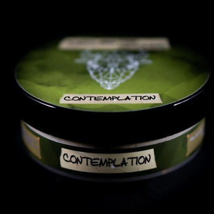 帝诗男士剃须皂DG剃须皂Contemplation  沉思刮胡泡沫皂