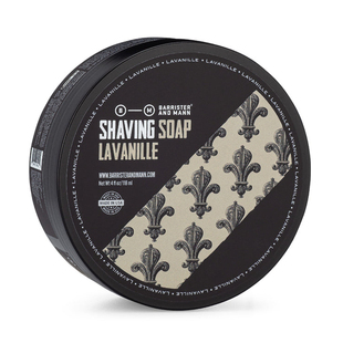 帝诗剃须皂BM剃须皂Lavanille薰衣草男士剃须皂刮胡泡沫皂