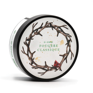 帝诗剃须皂BM剃须皂Fougère经典馥奇男士剃须皂刮胡泡